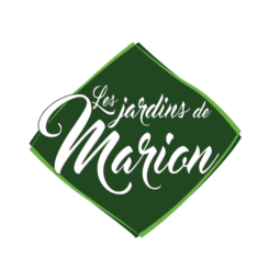 Logo_ Les jardins de Marion
